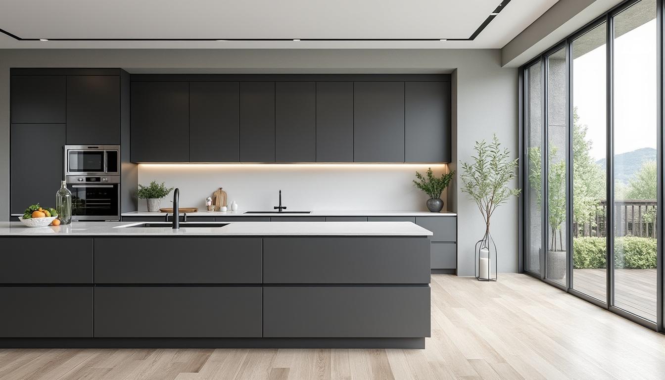 découvrez nos conseils pratiques pour choisir la peinture idéale pour votre cuisine en 2026, alliant style, durabilité et facilité d'entretien.