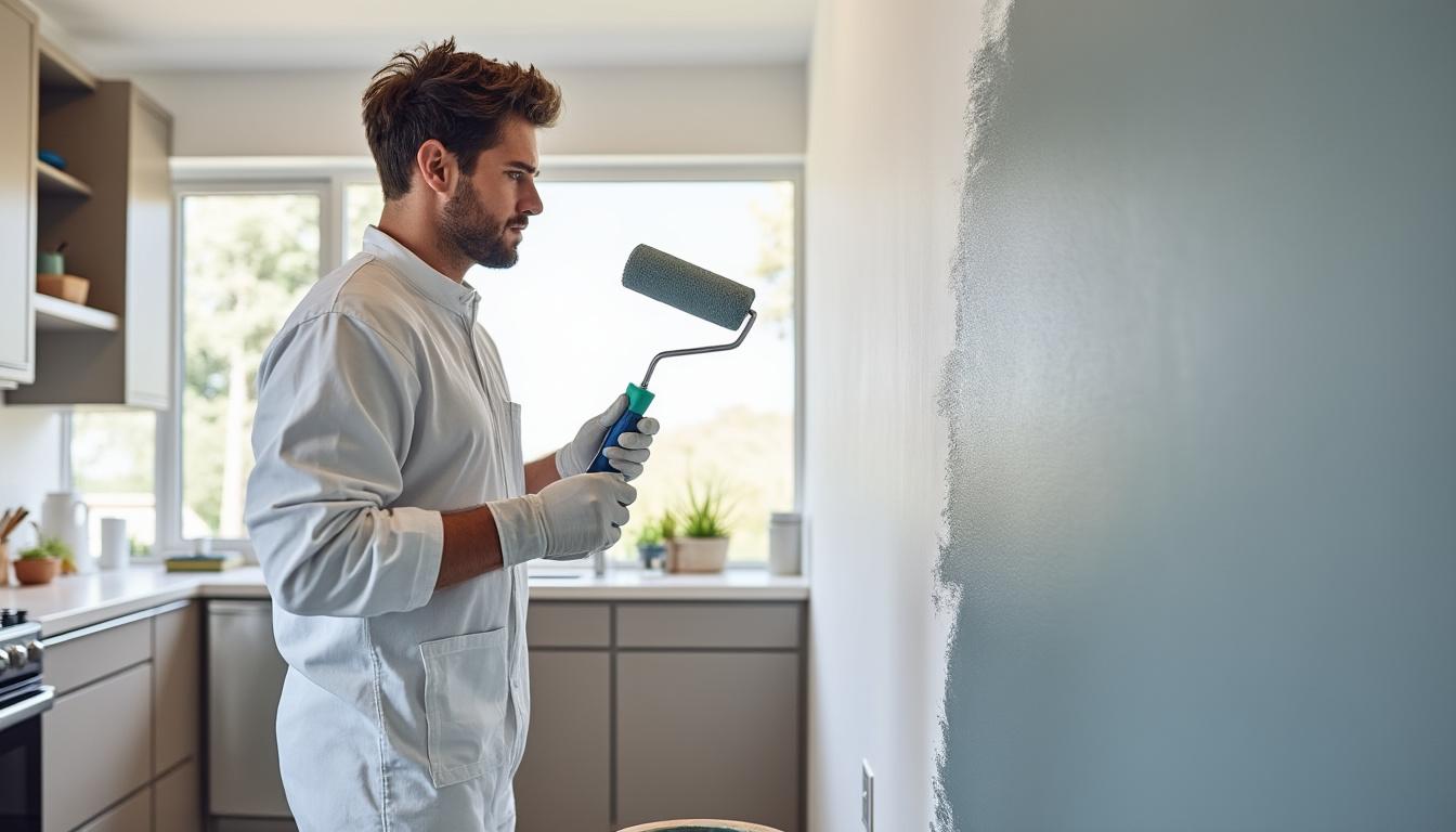 découvrez nos conseils pratiques pour choisir la peinture idéale pour votre cuisine en 2026, alliant style, durabilité et facilité d'entretien.