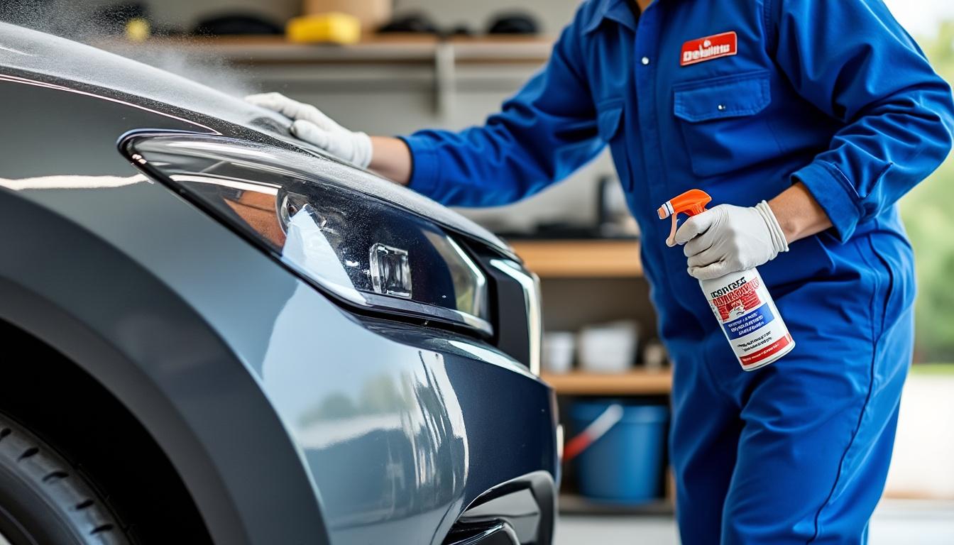 découvrez comment choisir un rénovateur plastique efficace pour redonner vie à vos surfaces abîmées. nos conseils pratiques vous aideront à sélectionner le produit adapté pour une restauration durable et esthétique.