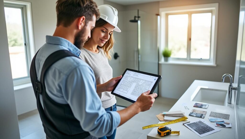 Comment obtenir un devis précis pour la rénovation de votre salle de bain