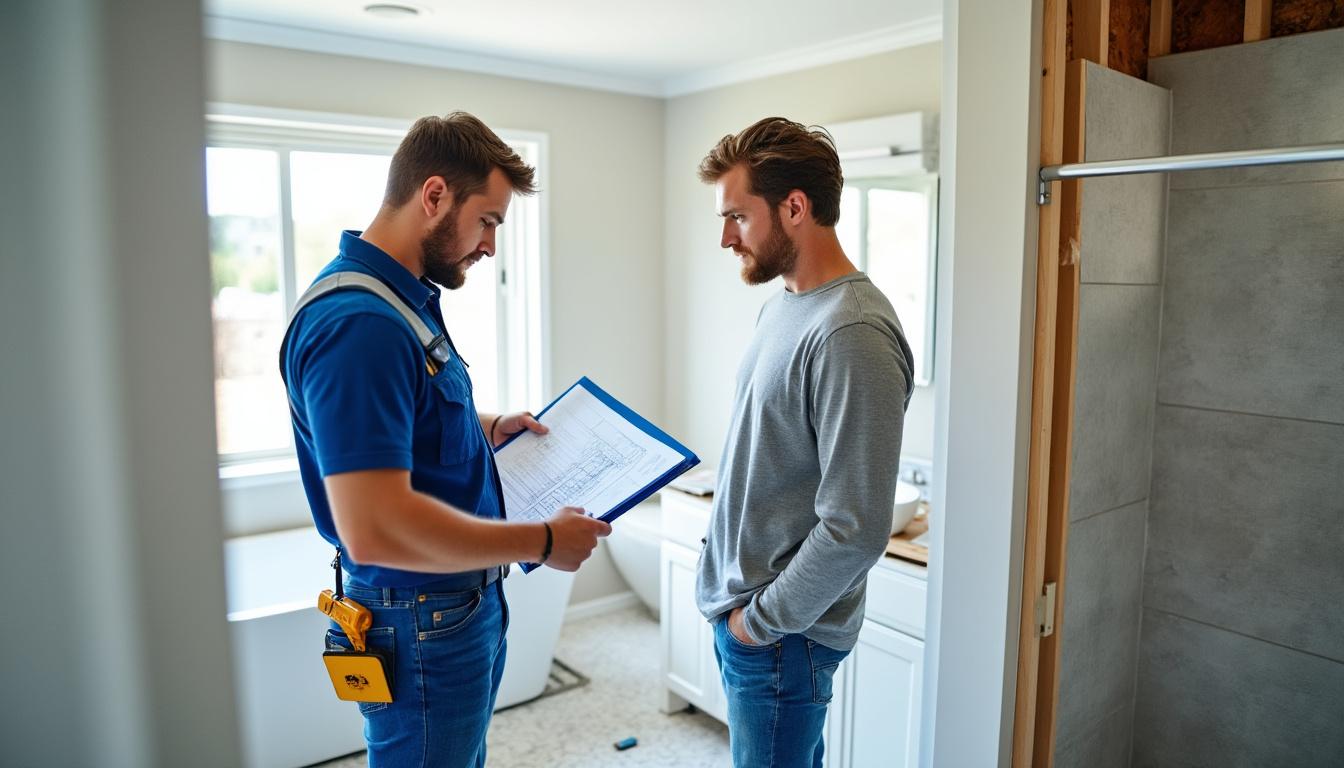 découvrez comment obtenir un devis précis et détaillé pour la rénovation de votre salle de bain afin de maîtriser votre budget et éviter les mauvaises surprises.