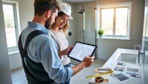 Comment obtenir un devis précis pour la rénovation de votre salle de bain