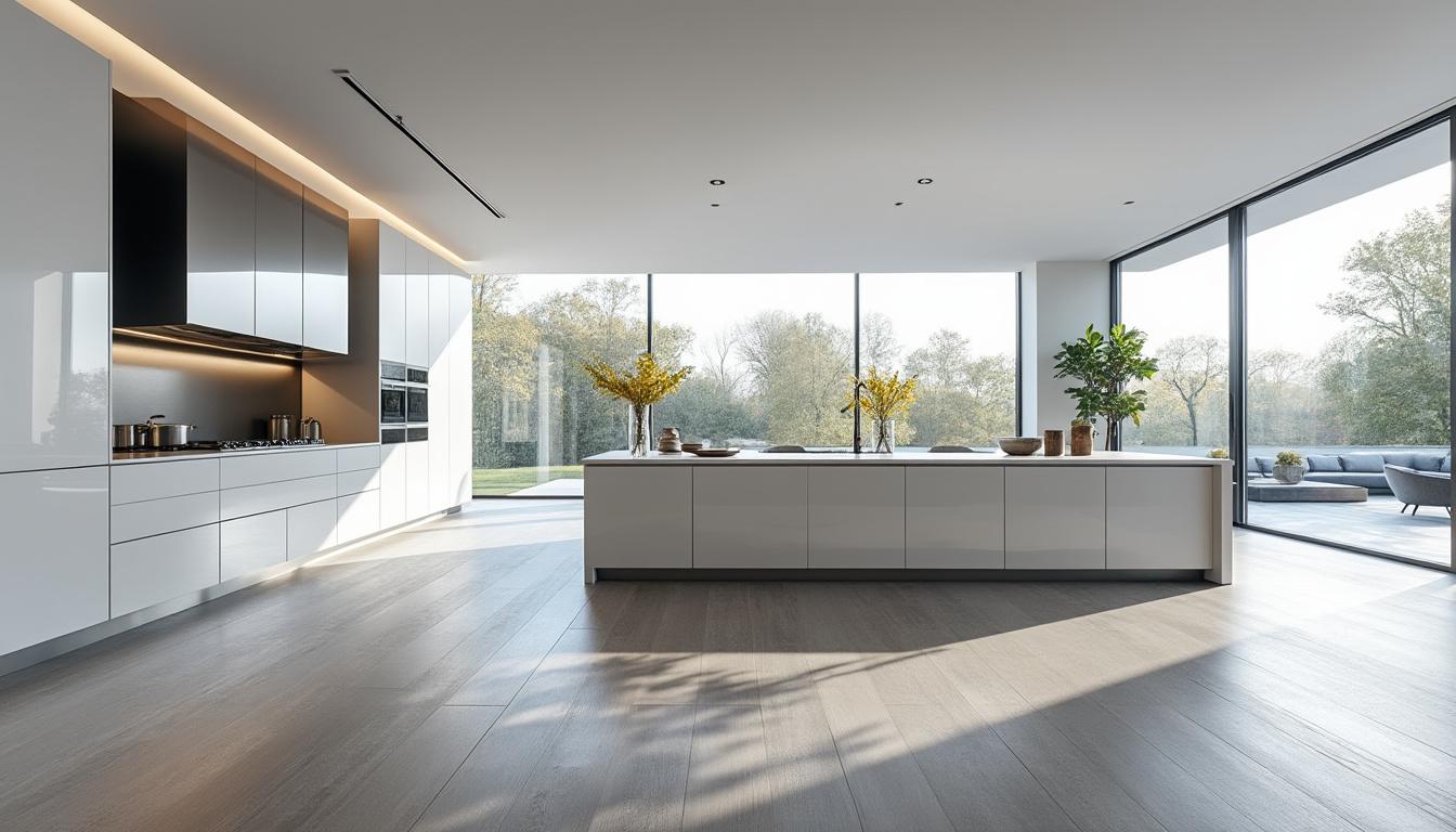 découvrez nos conseils pratiques pour réussir la rénovation de votre cuisine sans stress, du choix des matériaux à l'organisation des travaux.