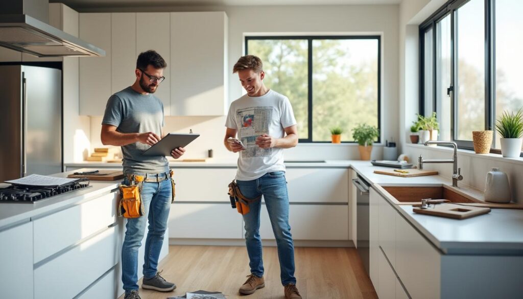 Comment réussir la rénovation de votre cuisine sans stress