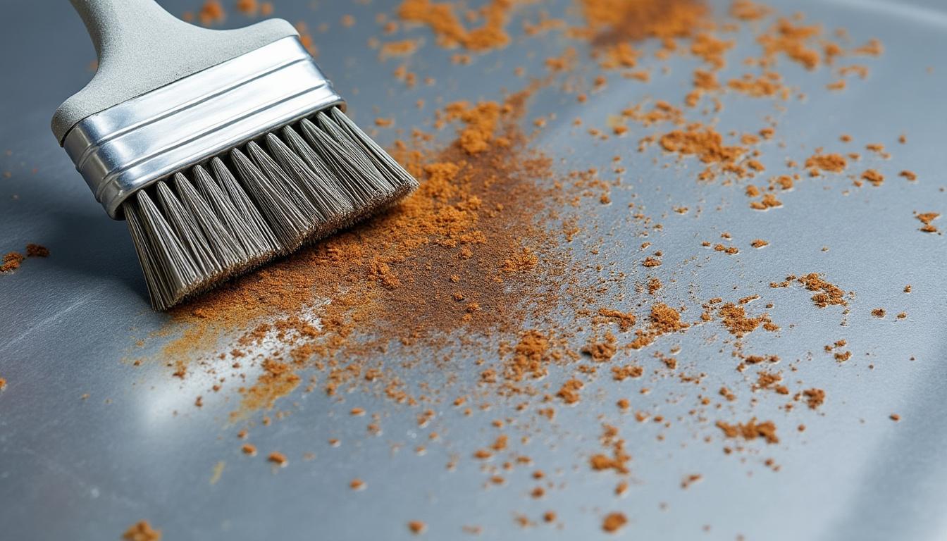 découvrez notre guide complet pour choisir la peinture antirouille idéale, protégeant efficacement vos surfaces contre la corrosion tout en répondant à vos besoins spécifiques.