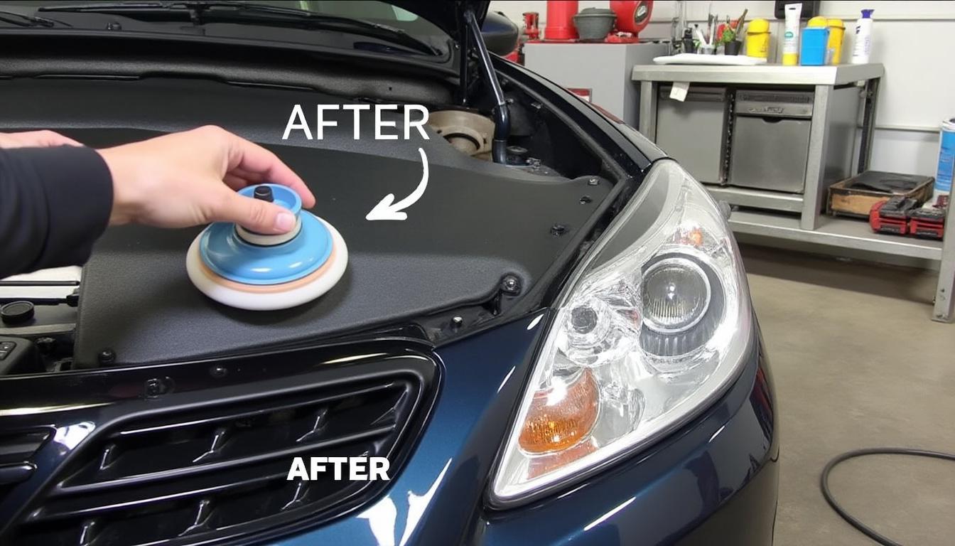 découvrez notre guide complet pour rénover vos phares grâce à un kit efficace et redonnez éclat et transparence à vos optiques en quelques étapes simples.