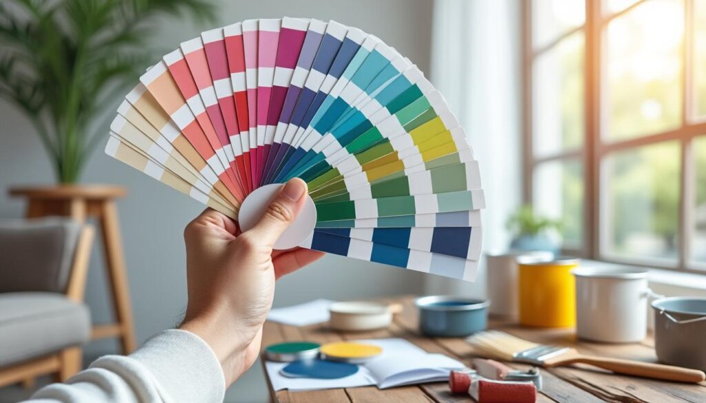 Les meilleures techniques pour choisir sa peinture murale