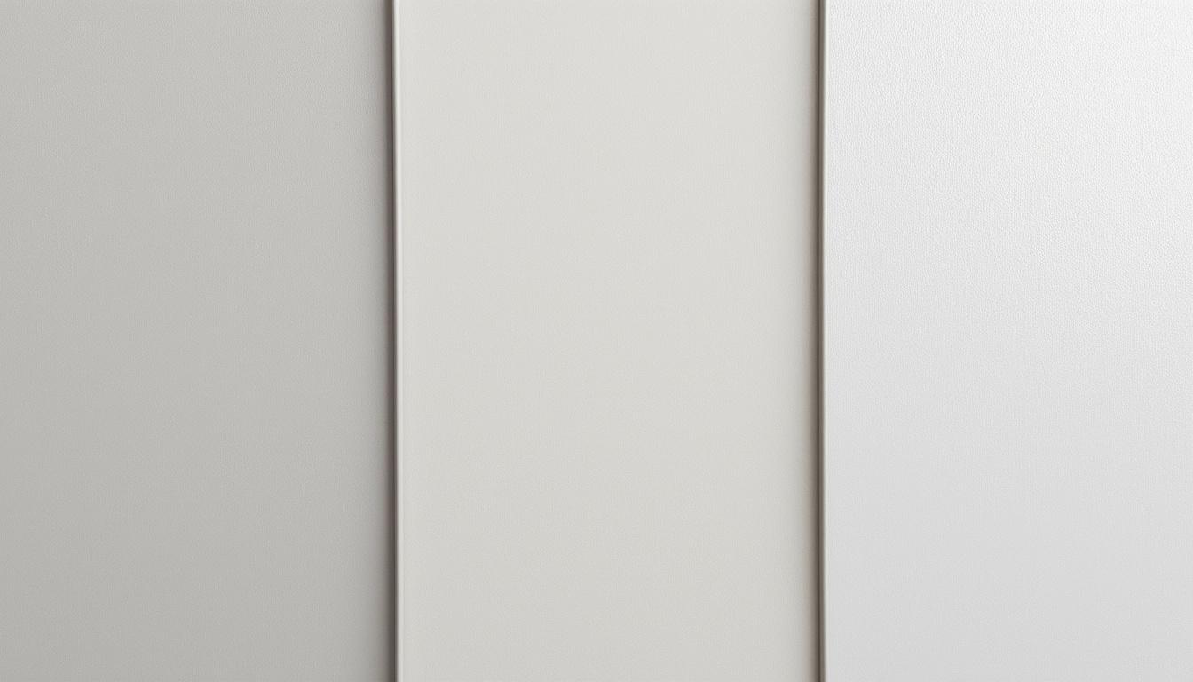 découvrez les meilleures techniques pour choisir la peinture murale idéale et transformez vos murs avec style et harmonie.