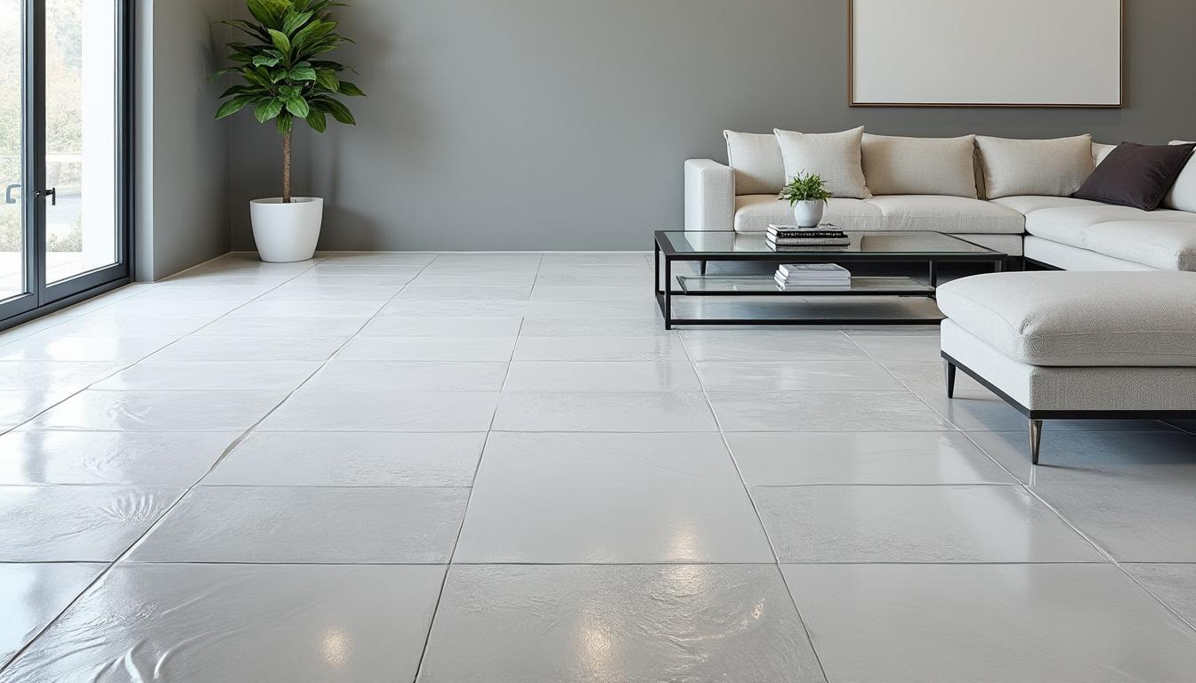 découvrez toutes les étapes essentielles pour réussir la rénovation de votre sol en carrelage grâce à notre guide complet sur la peinture carrelage sol.