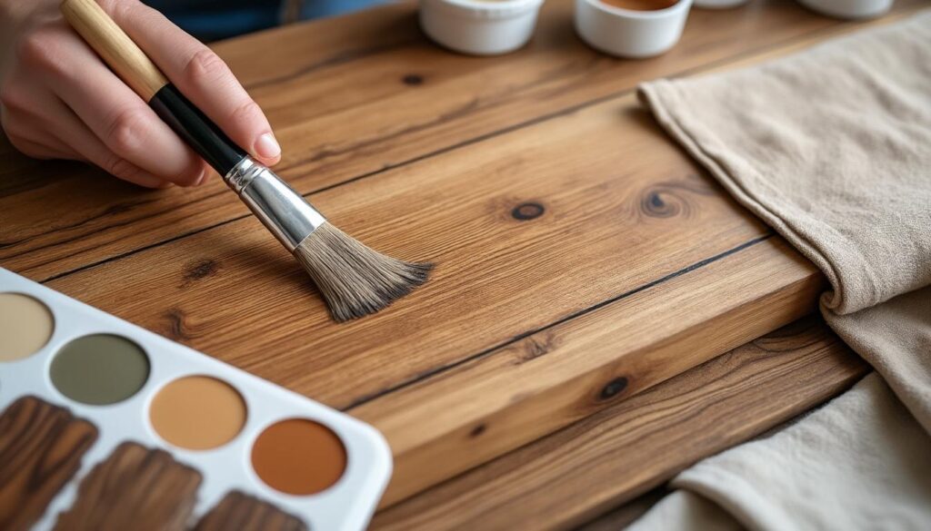 découvrez nos astuces et techniques pour réussir votre peinture effet bois et obtenir un rendu naturel et authentique à couper le souffle.
