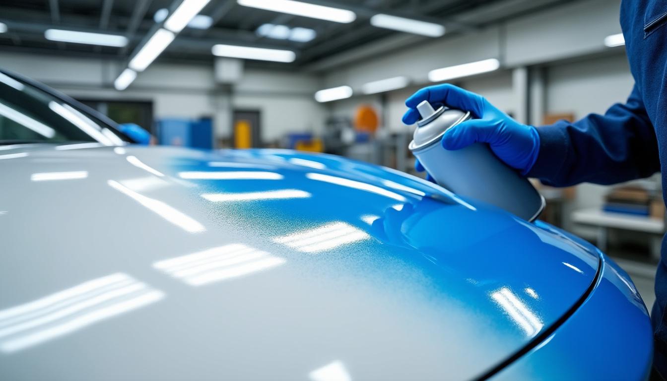 découvrez comment choisir la peinture idéale pour plastique et maîtrisez les techniques d'application pour un résultat durable et esthétique.