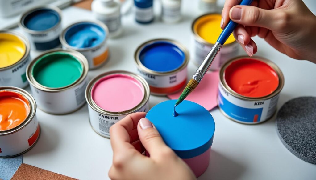 Peinture pour plastique : comment bien choisir et appliquer votre peinture