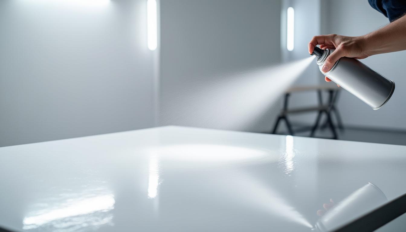 découvrez comment choisir la peinture idéale pour plastique et les meilleures techniques pour réussir son application facilement et durablement.