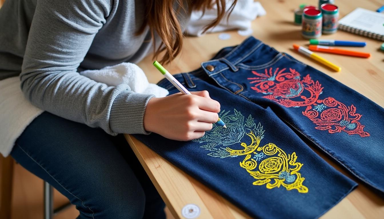 découvrez les techniques essentielles de la peinture textile pour débutants et apprenez à personnaliser vos vêtements avec créativité et facilité.