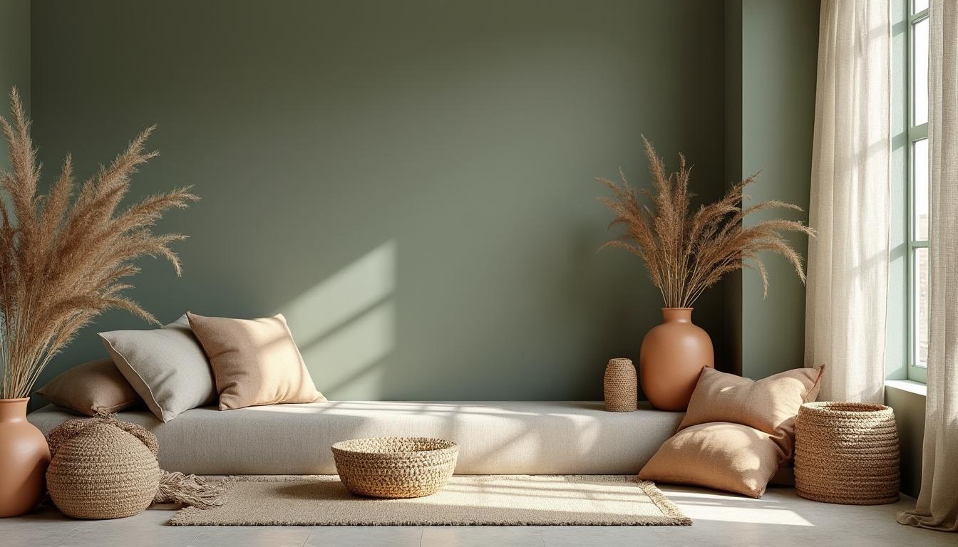 découvrez comment intégrer la peinture vert sauge dans votre décoration intérieure pour créer une ambiance harmonieuse, apaisante et élégante dans toutes les pièces de votre maison.