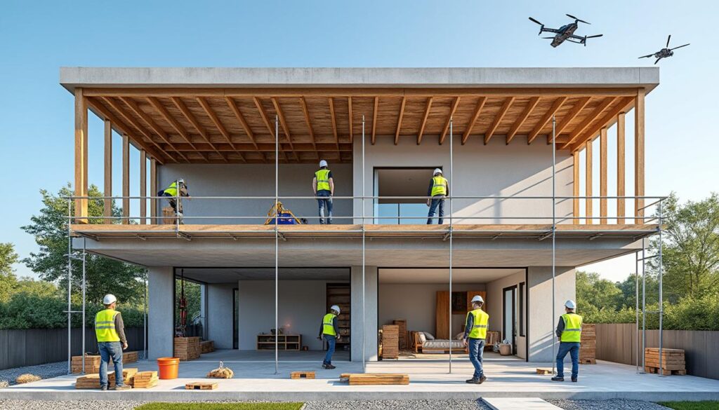 Quel est le coût moyen pour la rénovation d’une maison en 2026 ?