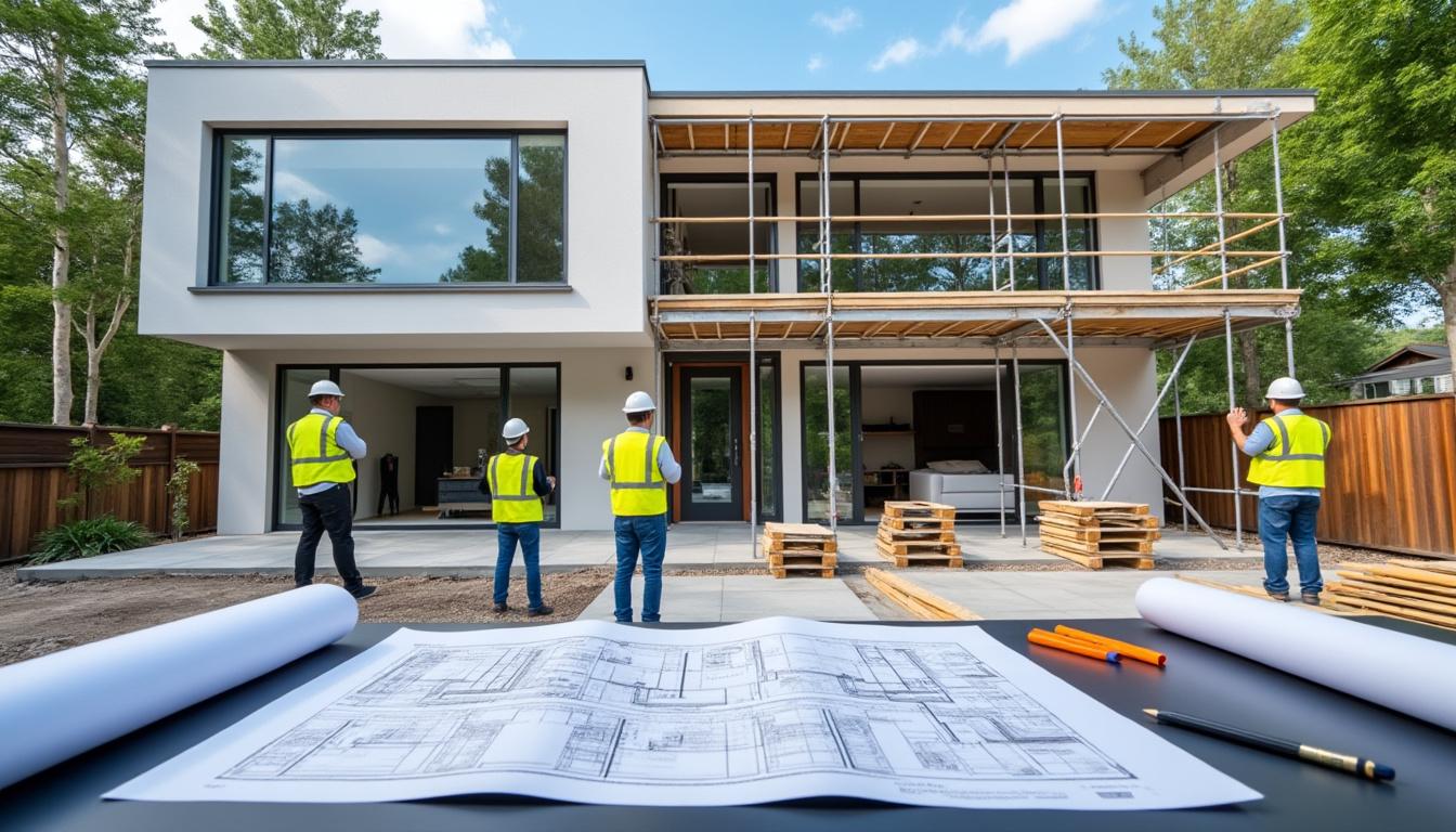 découvrez le coût moyen de la rénovation d'une maison en 2026 et obtenez des conseils pratiques pour planifier votre budget efficacement.