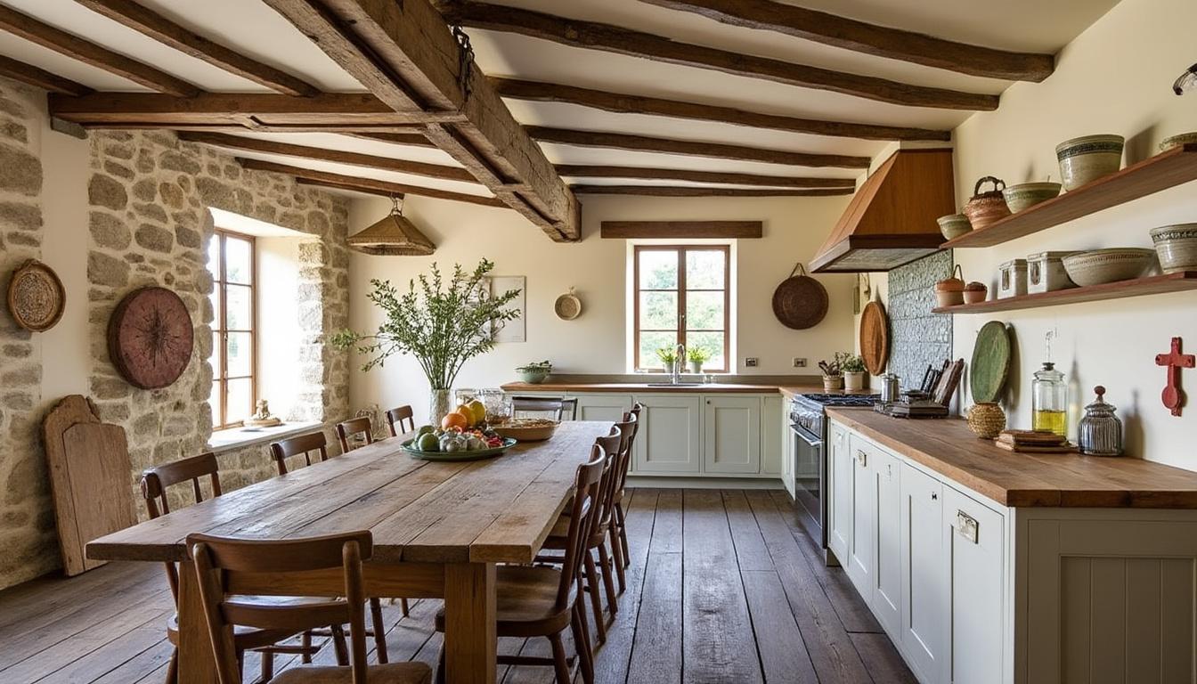 découvrez nos conseils pratiques et les étapes clés pour réussir la rénovation de votre cuisine ancienne, alliant charme et modernité.