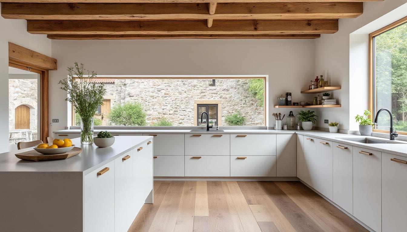 découvrez nos conseils pratiques et les étapes clés pour réussir la rénovation de votre cuisine ancienne, alliant charme d'antan et modernité.