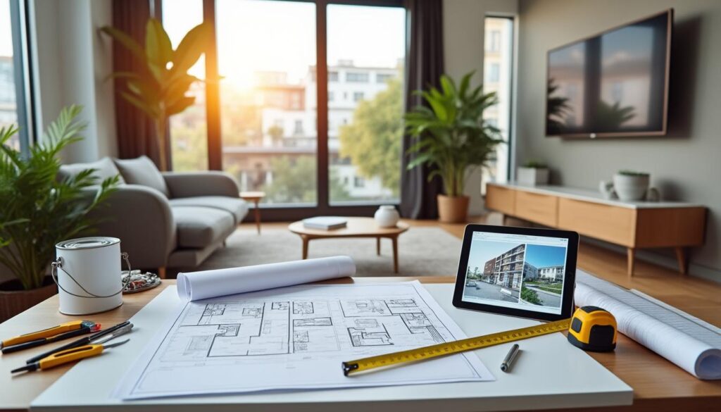 Rénovation studio : les étapes clés pour réussir votre projet