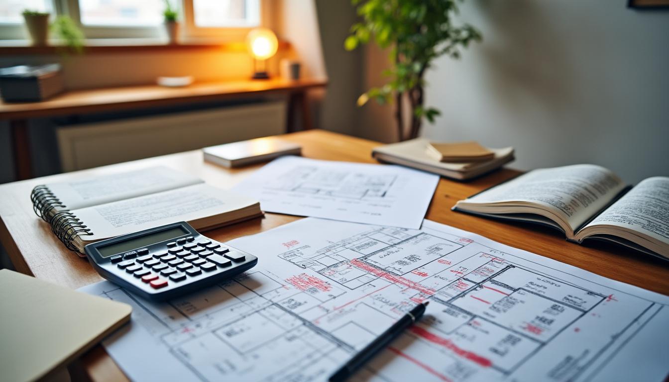 découvrez les étapes clés pour réussir la rénovation de votre studio, du planning à la réalisation, et transformez votre espace en un lieu fonctionnel et moderne.