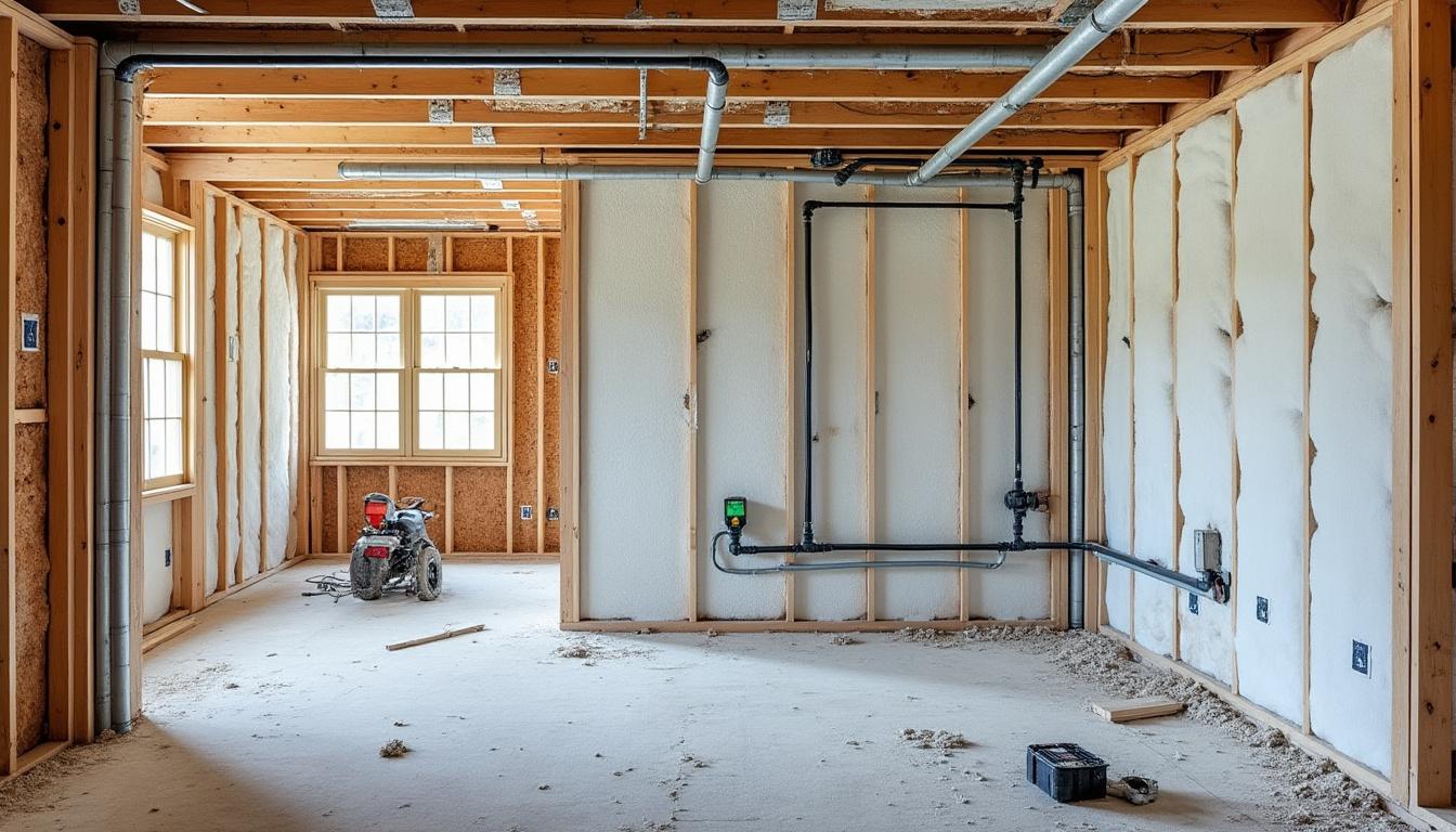 découvrez les étapes essentielles pour réussir la rénovation de votre maison, du planning initial à la réalisation, et transformez votre projet en un succès durable.