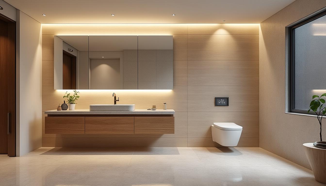 découvrez les étapes clés pour rénover votre salle de bain avec succès, de la planification à la réalisation, pour un espace à la fois fonctionnel et esthétique.