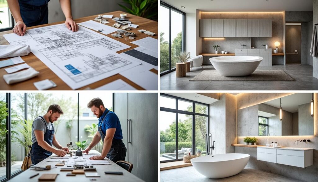 Rénover sa salle de bain : les étapes clés pour un projet réussi