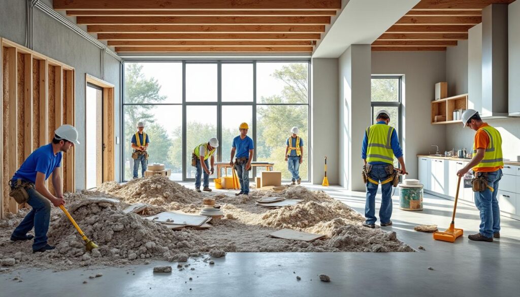 Rénover une maison : les étapes clés pour réussir votre projet