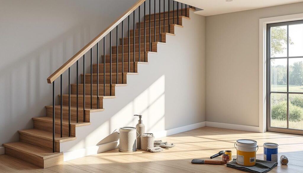 Réussir la rénovation de son escalier : conseils et astuces pratiques
