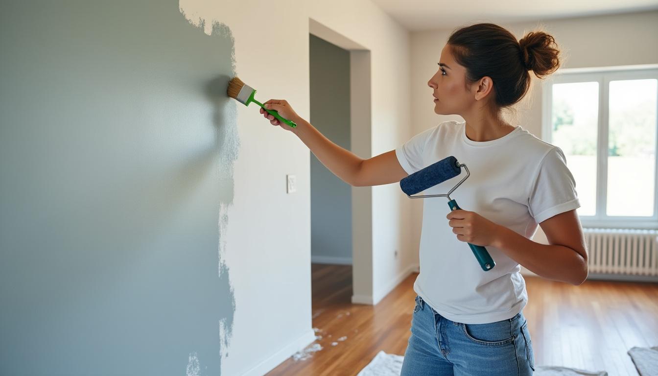 découvrez tout ce qu'il faut savoir sur la peinture glycéro : ses avantages, ses caractéristiques et nos conseils pratiques pour une utilisation optimale.