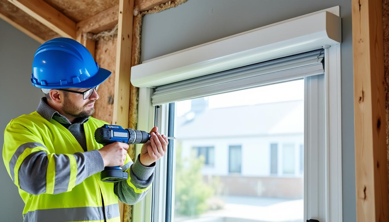 découvrez notre guide complet pour moderniser vos fenêtres avec des volets roulants de rénovation, alliant confort, sécurité et esthétisme.