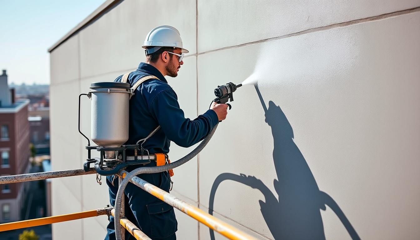 découvrez comment choisir le bon équipement airless pour peinture afin d'obtenir un résultat professionnel, en optimisant performance et efficacité.