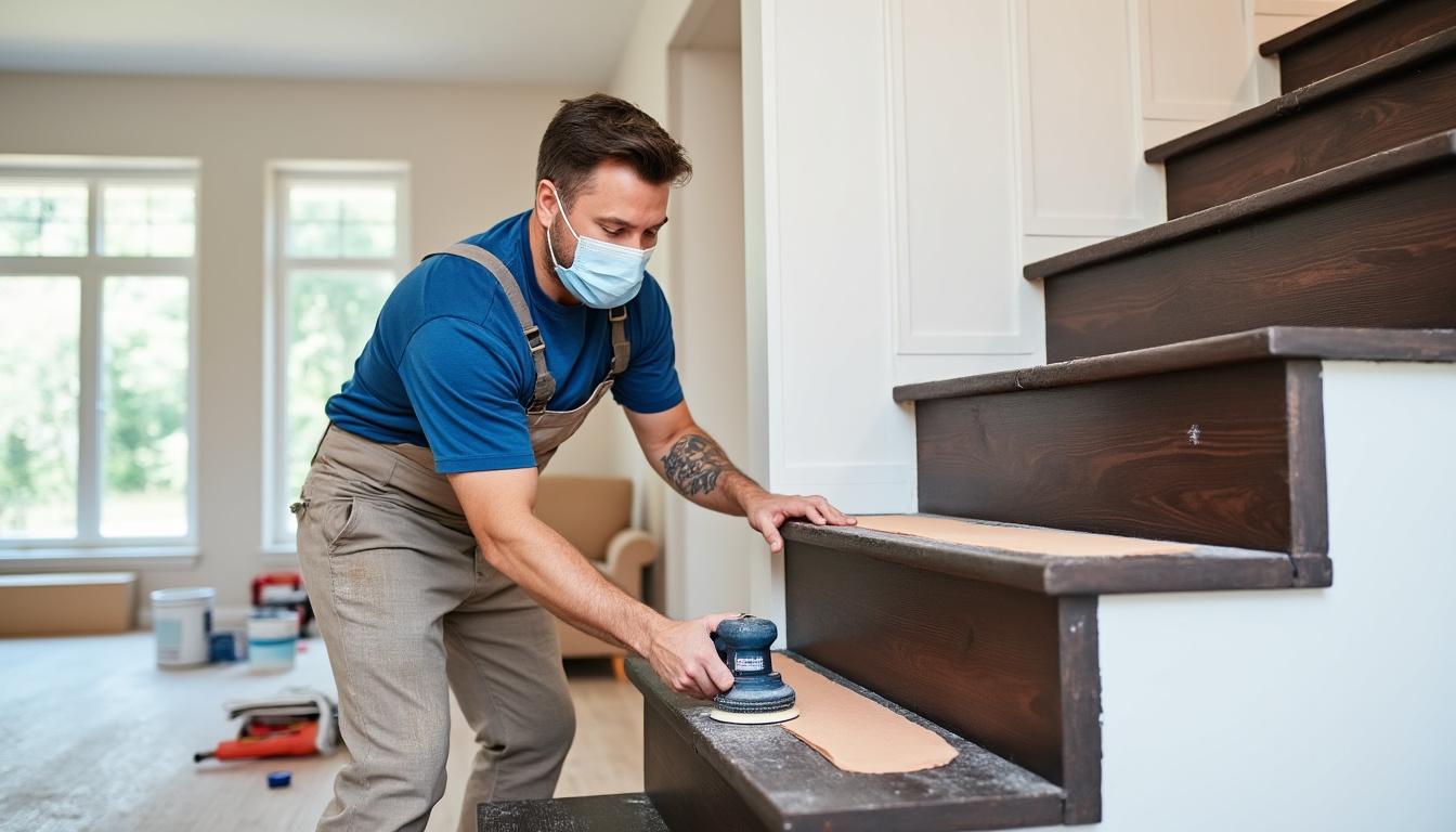 découvrez comment choisir la peinture idéale pour un escalier en bois alliant durabilité et esthétisme, pour un intérieur élégant et résistant.