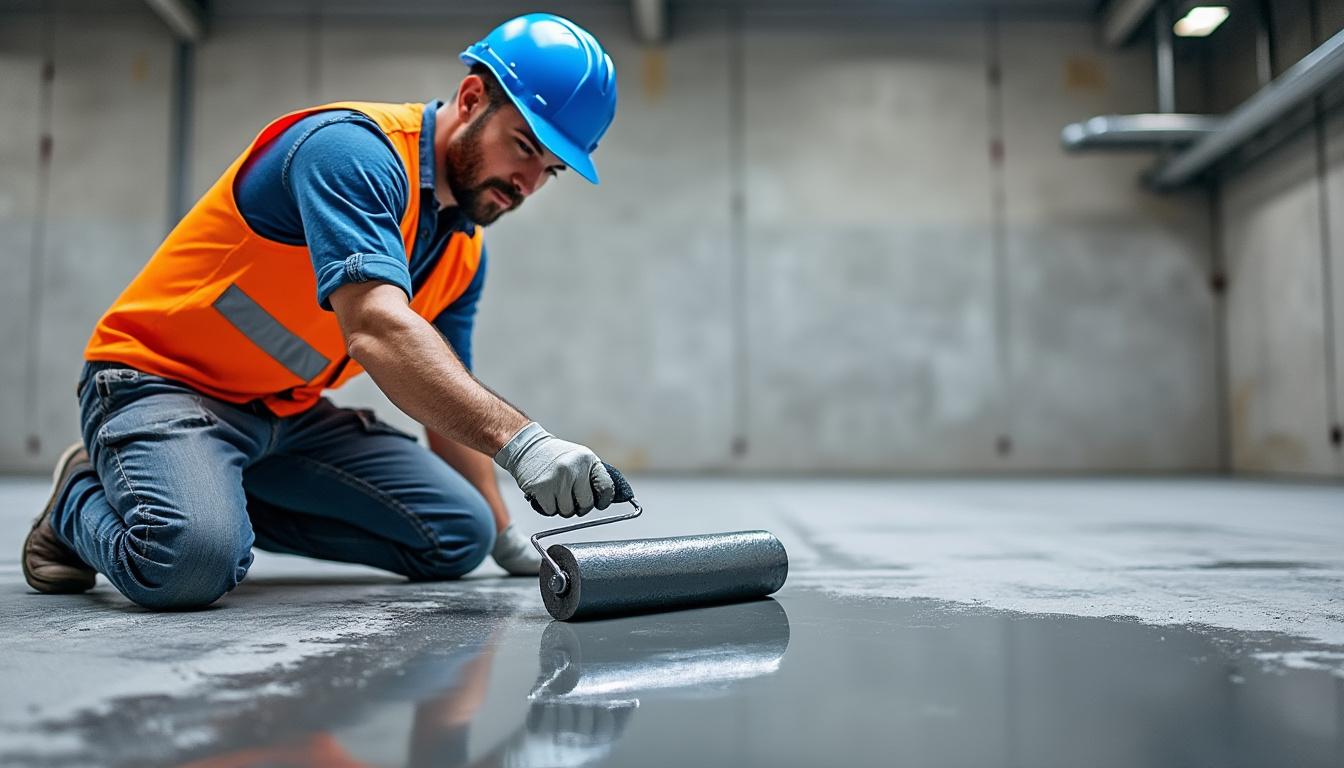 découvrez nos conseils pour choisir la peinture idéale, alliant durabilité et esthétique, afin de sublimer et protéger efficacement votre sol.
