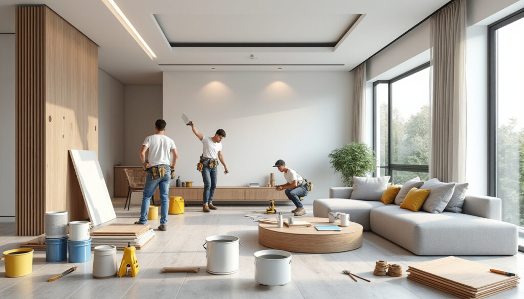 Comment bien rénover sa maison en 2026 : guide complet pour réussir vos travaux