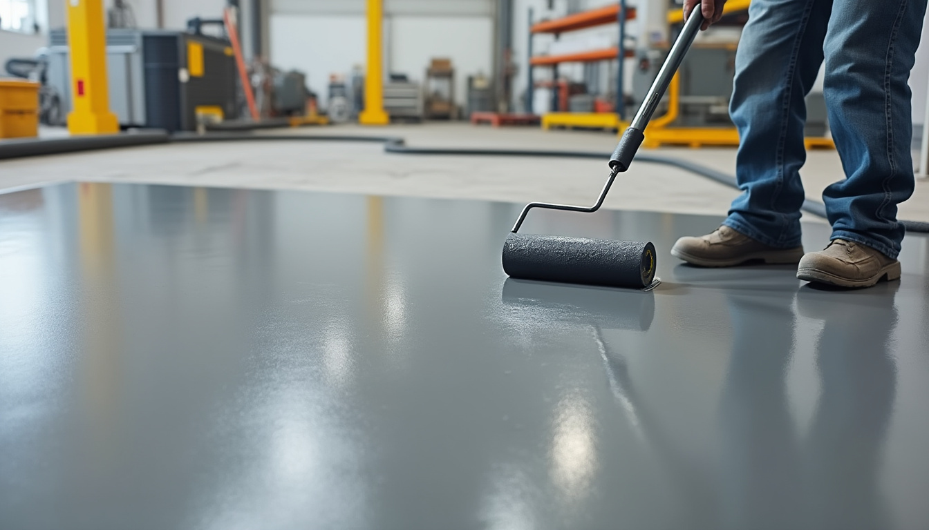 découvrez comment choisir la peinture idéale pour un sol durable, résistante et esthétique, adaptée à tous types de surfaces et usages.