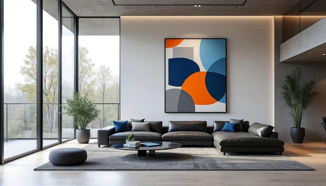 découvrez nos conseils pour choisir le tableau de peinture idéal qui sublimera votre intérieur et reflétera parfaitement votre style.