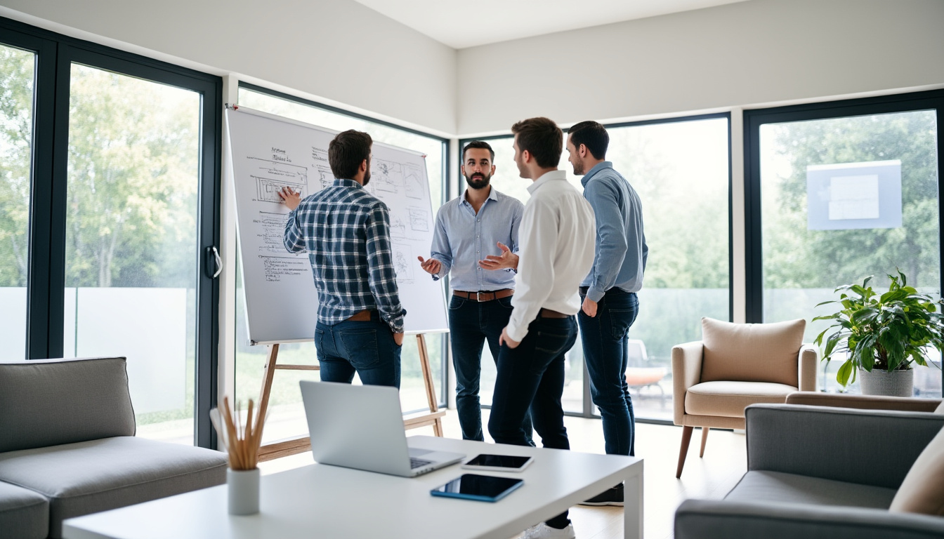 découvrez nos conseils pour choisir le meilleur rénovateur et garantir le succès de votre projet de rénovation.