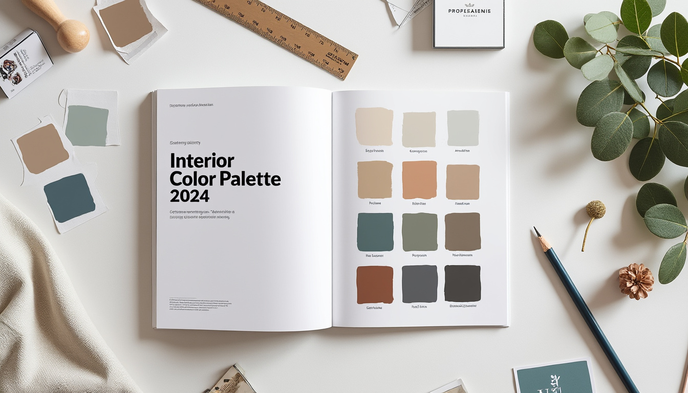 découvrez pourquoi un nuancier peinture est essentiel pour choisir parfaitement vos couleurs et garantir un résultat harmonieux dans vos projets de décoration.