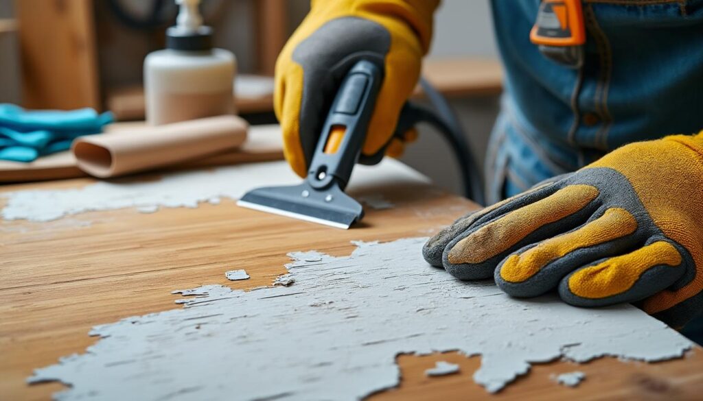 Décapage de peinture : techniques efficaces pour un résultat impeccable