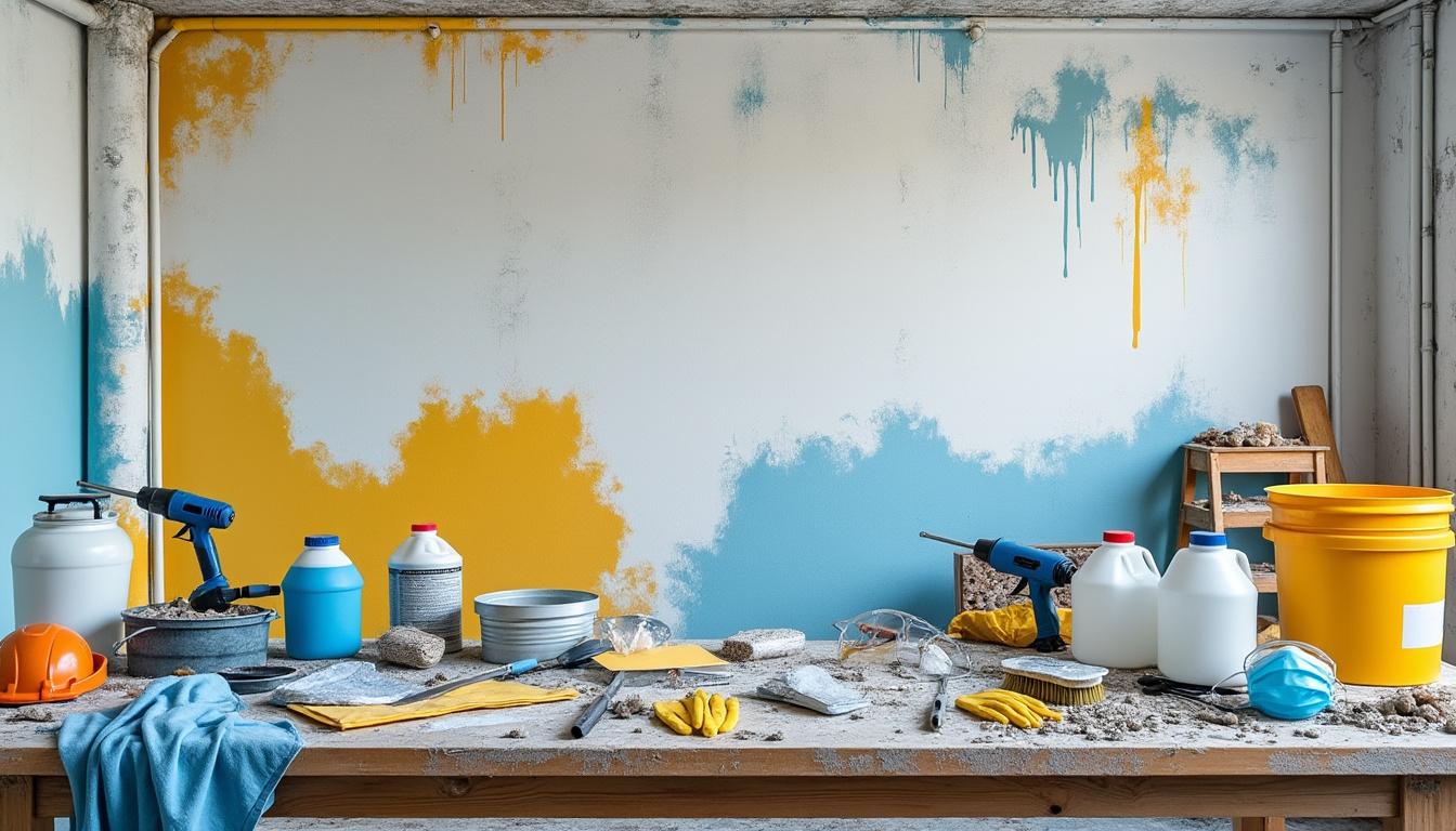 découvrez comment choisir le décapant peinture adapté à vos besoins et apprenez à l'utiliser efficacement pour enlever la peinture en toute sécurité.