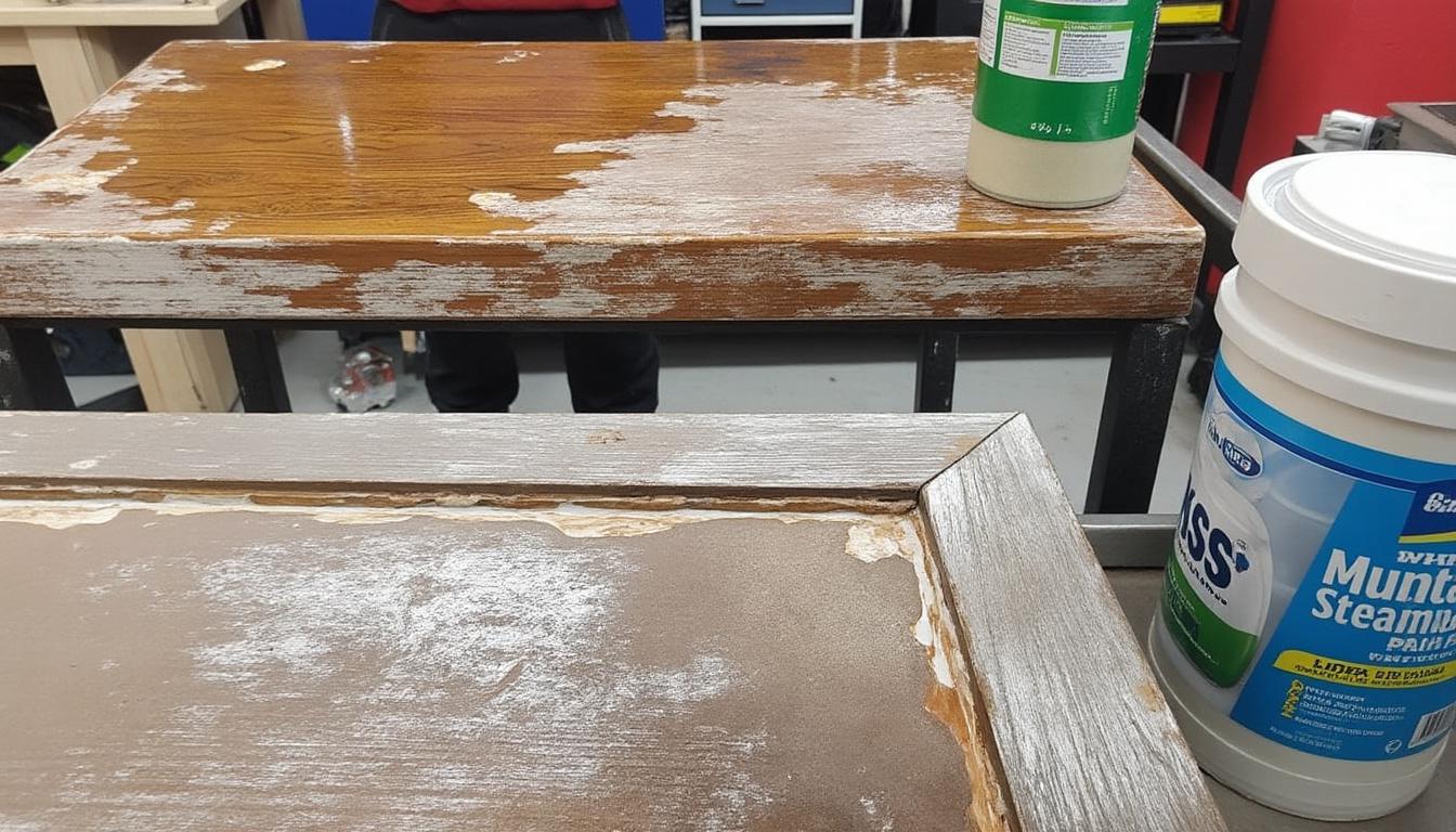 découvrez comment choisir et utiliser efficacement un décapant peinture pour enlever les couches de peinture sans abîmer vos surfaces. conseils pratiques et astuces.