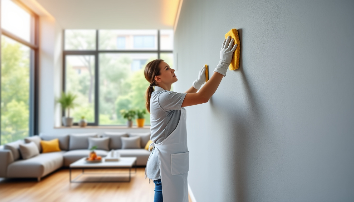 découvrez les meilleures techniques pour réussir votre peinture murale en 2026 et transformez vos espaces avec des conseils experts, astuces pratiques et tendances actuelles.