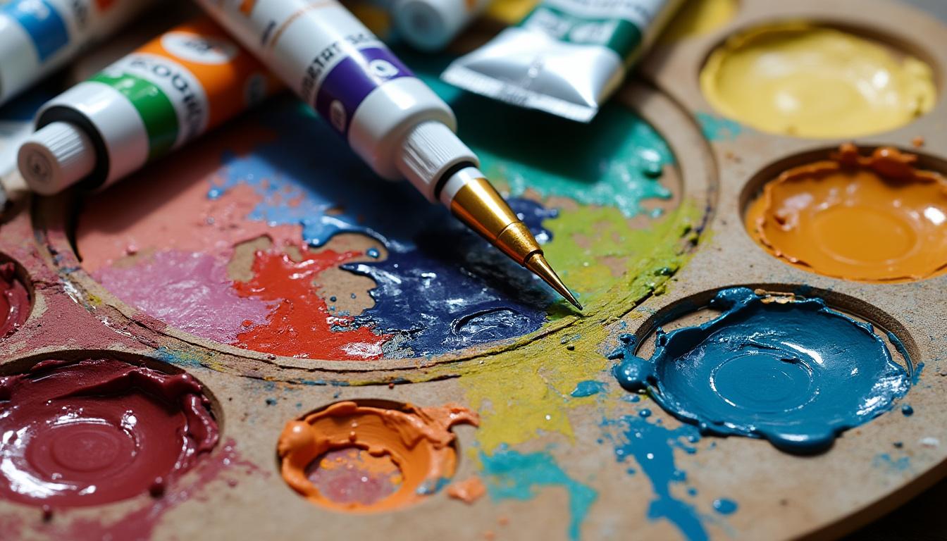 découvrez comment maîtriser les techniques essentielles de la peinture à l'huile pour révéler votre créativité et perfectionner votre art avec des conseils pratiques et faciles à suivre.