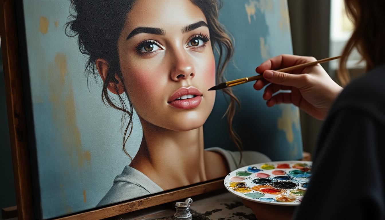 découvrez comment maîtriser les techniques essentielles de la peinture à l'huile pour exprimer votre créativité avec précision et élégance.
