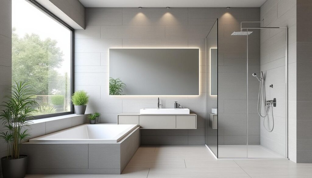 Panneaux d’habillage : la solution pas cher pour rénover votre salle de bains facilement