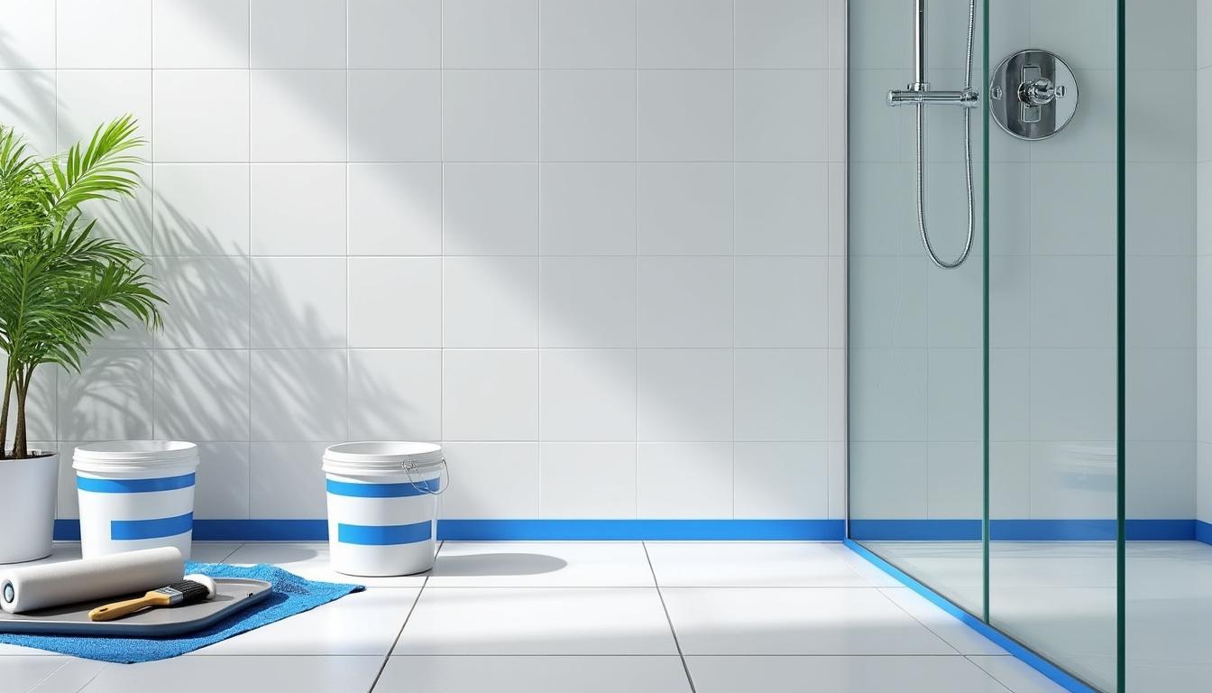 découvrez notre guide pratique pour peindre du carrelage dans la salle de bain, avec des astuces efficaces pour un résultat durable et esthétique.