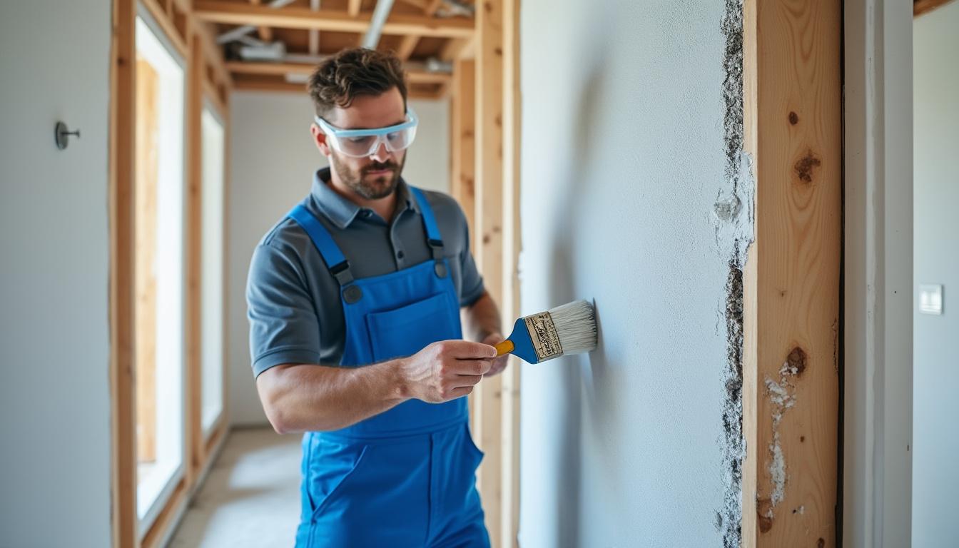 découvrez comment choisir la meilleure peinture anti humidité pour protéger efficacement vos murs contre l'humidité et prolonger la durabilité de vos surfaces.