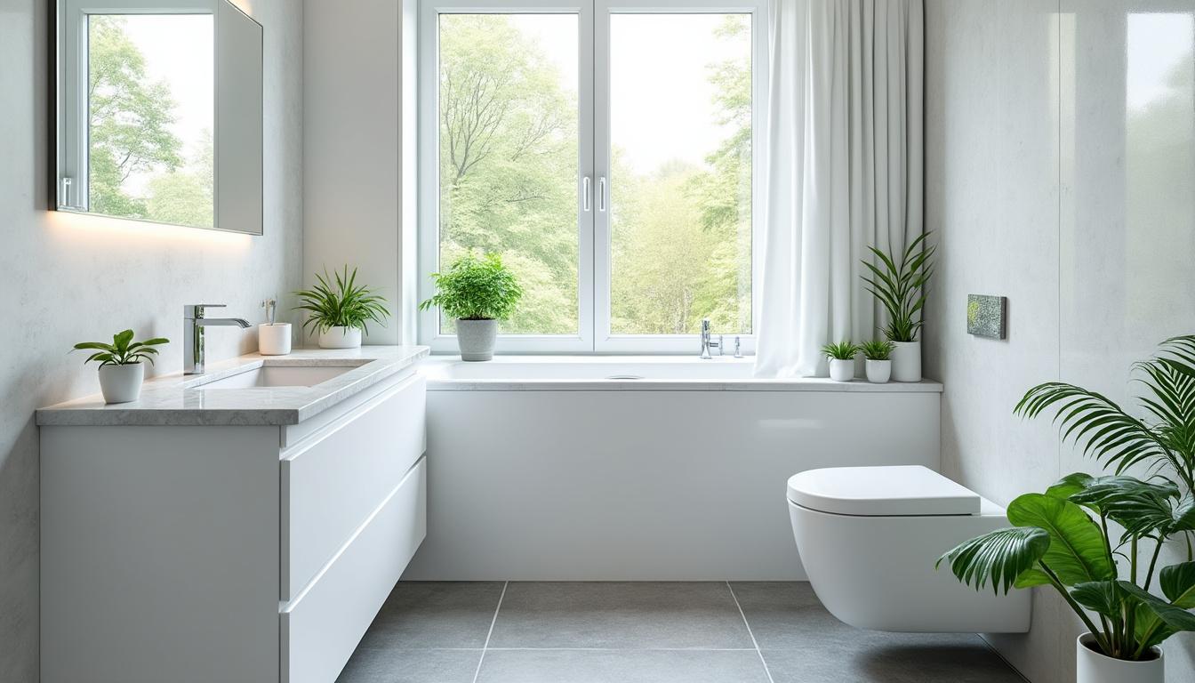 découvrez comment utiliser une peinture anti moisissure pour protéger efficacement vos murs contre l'humidité et les champignons, assurant ainsi un intérieur sain et durable.
